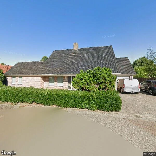 Straatbeeld van Valeriaan 6, 7909HC Hoogeveen