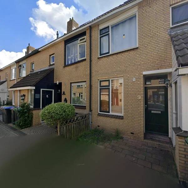 Straatbeeld van Valeriaandonk 7, 3206PP Spijkenisse
