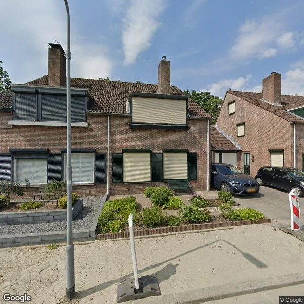 Straatbeeld van Valeriaanstraat 46, 4537DC Terneuzen