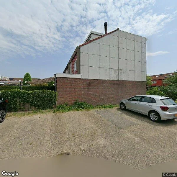 Straatbeeld van Valeriussingel 43, 3335CA Zwijndrecht