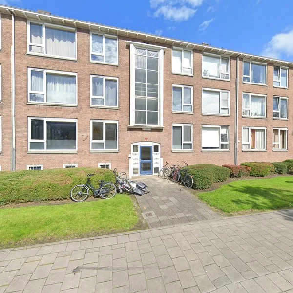 Straatbeeld van Valeriusstraat 12b, 8915AD Leeuwarden