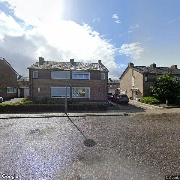 Straatbeeld van Valeriusstraat 17, 6444XD Brunssum