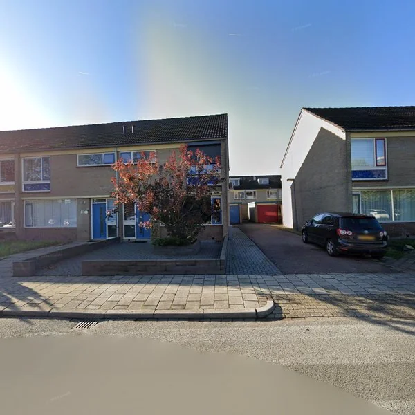 Straatbeeld van Valeriusstraat 42, 7604CP Almelo