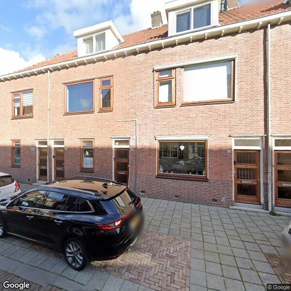 Straatbeeld van Valeriusstraat 46, 3131TL Vlaardingen