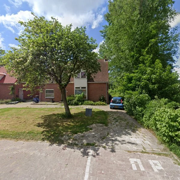 Straatbeeld van Valgeweg 24, 9892PD Feerwerd