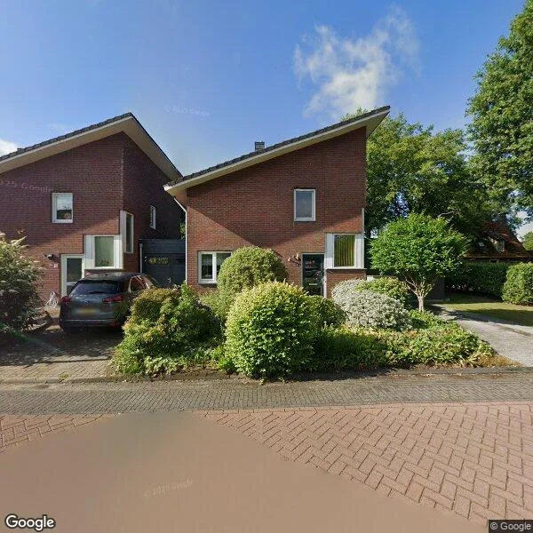 Straatbeeld van Valkenakker 2, 7981CG Diever