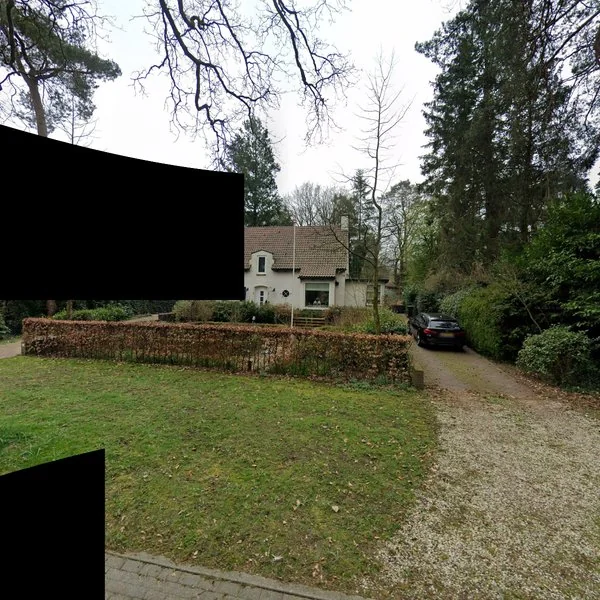 Straatbeeld van Valkenberglaan 33, 7313BL Apeldoorn