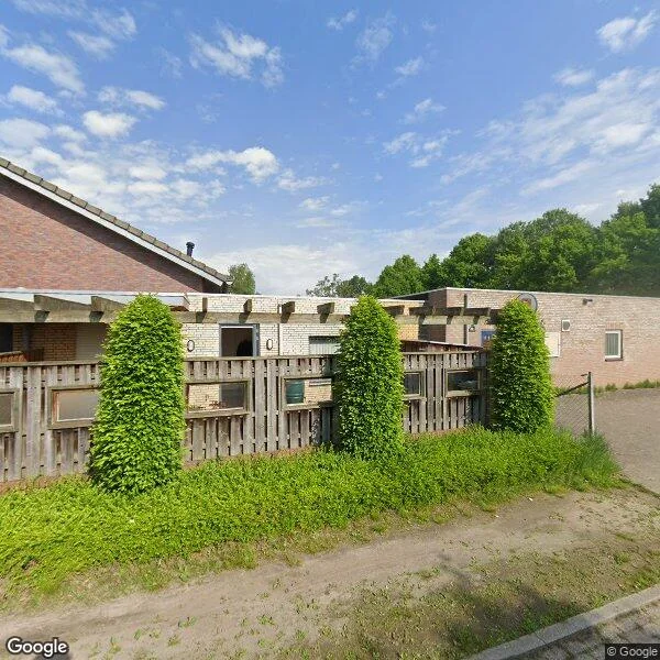 Straatbeeld van Valkenbergstraat 23, 5466RS Veghel