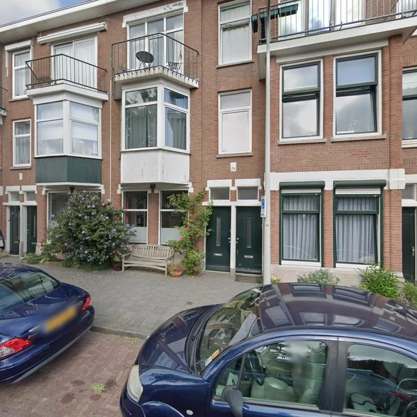 Straatbeeld van Valkenboskade 407, 2563JA Den Haag