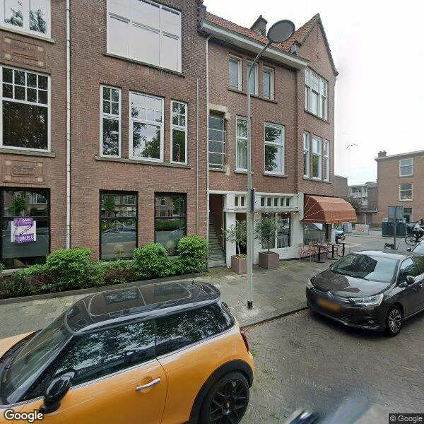 Straatbeeld van Valkenboskade 618, 2563JP Den Haag