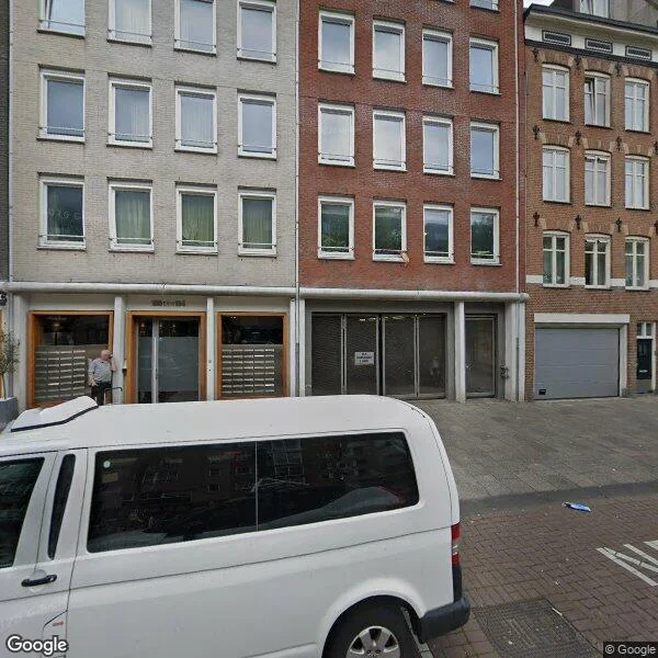 Straatbeeld van Valkenburgerstraat 186A, 1011NC Amsterdam