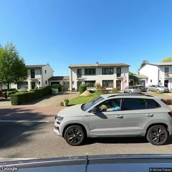 Straatbeeld van Valkenburgerweg 126C, 6305EA Schin op Geul