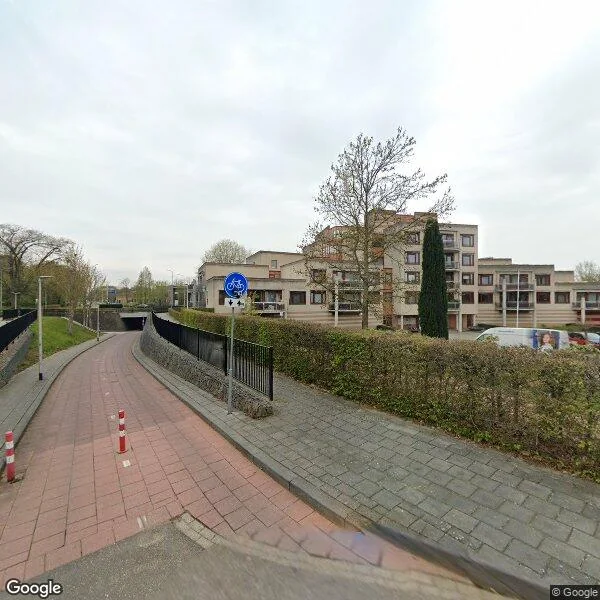 Straatbeeld van Valkenburgerweg 130, 6419AW Heerlen
