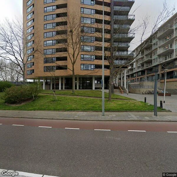 Straatbeeld van Valkenburgerweg 34F, 6411BN Heerlen