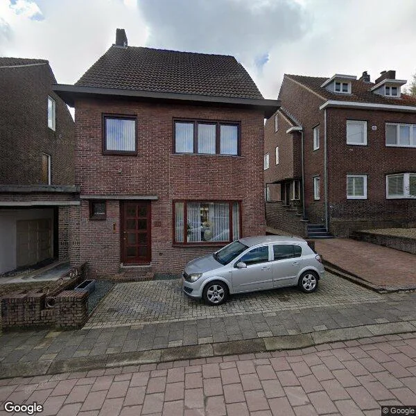 Straatbeeld van Valkenburgerweg 37, 6361EA Nuth
