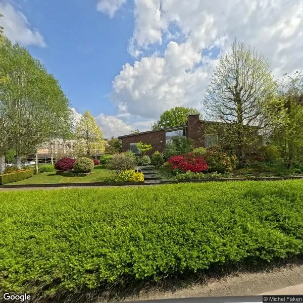 Straatbeeld van Valkenburgerweg 69, 6361EB Nuth