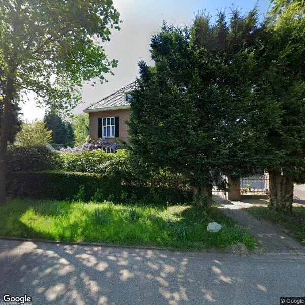 Straatbeeld van Valkenburglaan 4, 6861AH Oosterbeek