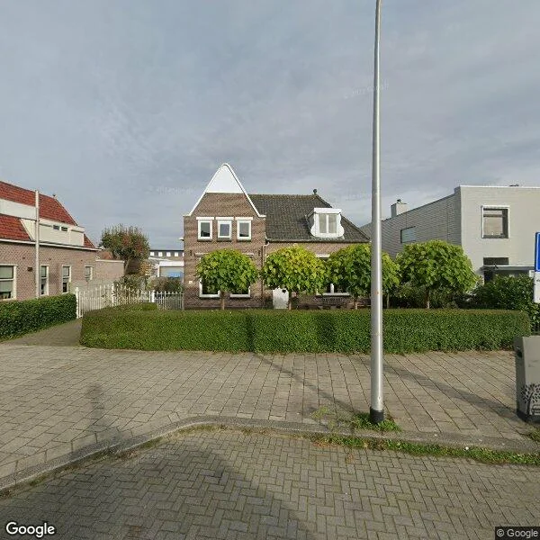 Straatbeeld van Valkenburgseweg 42, 2223KD Katwijk