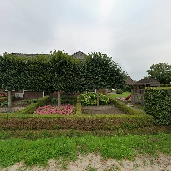 Straatbeeld van Valkenburgseweg 4a, 4858RD Ulvenhout AC