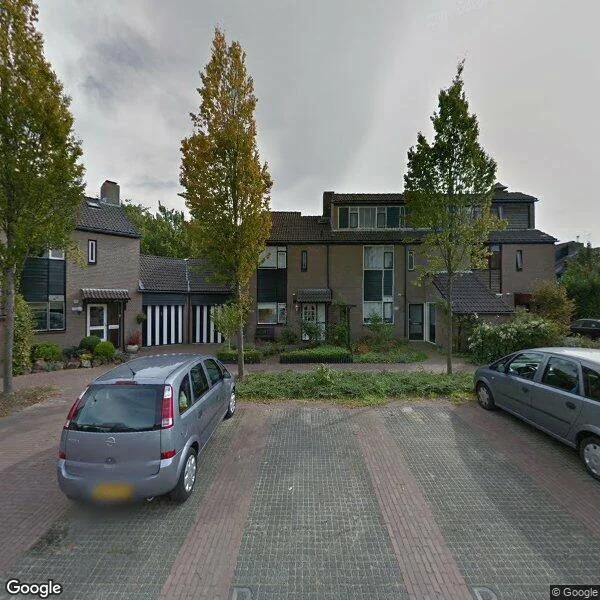 Straatbeeld van Valkenhof 113, 3862LM Nijkerk