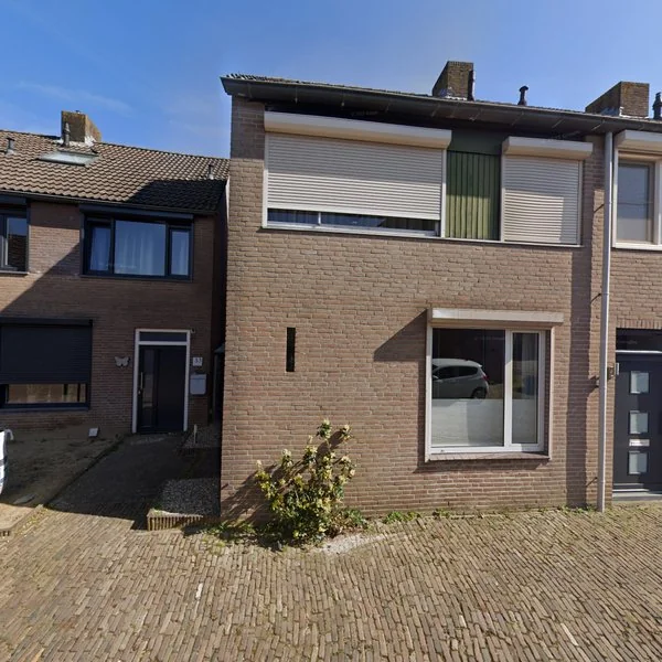 Straatbeeld van Valkenhorst 35, 5431KM Cuijk