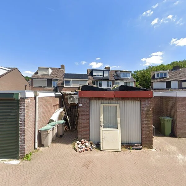 Straatbeeld van Valkenhorst 72, 5431KP Cuijk