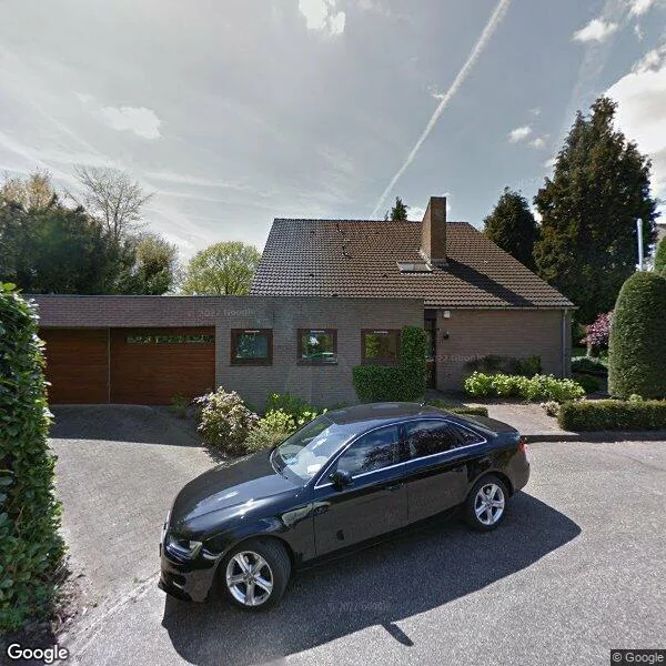 Straatbeeld van Valkenierspad 6, 6891CH Rozendaal