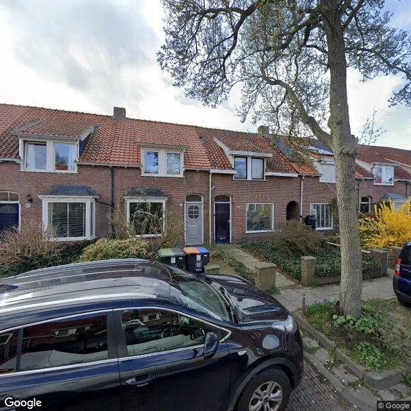 Straatbeeld van Valkenierstraat 37, 5021DD Tilburg