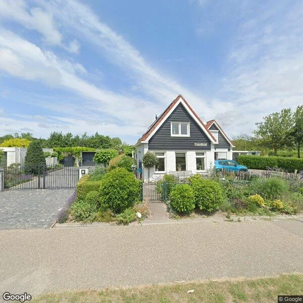 Straatbeeld van Valkenisseweg 49B, 4373RW Biggekerke