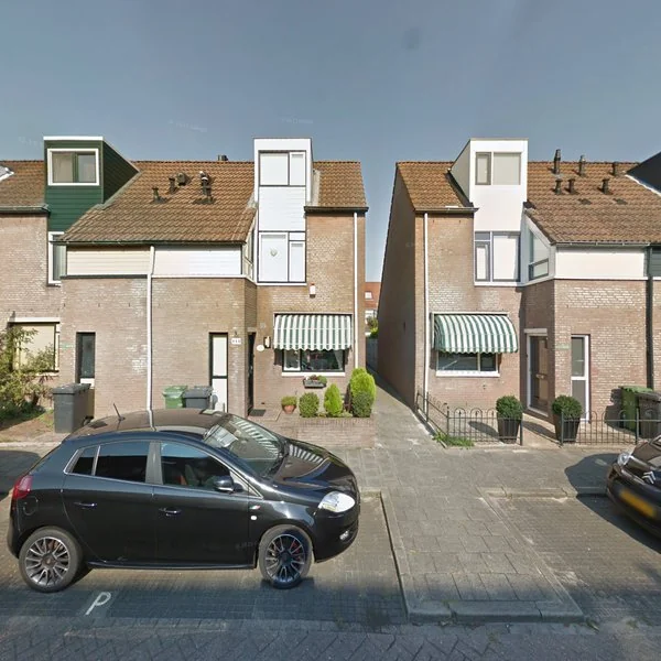 Straatbeeld van Valkenkamp 446, 3607MB Maarssen