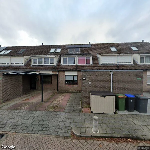 Straatbeeld van Valkenkamp 506, 3607ME Maarssen