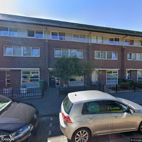 Straatbeeld van Valkenlaar 17, 4854GR Bavel