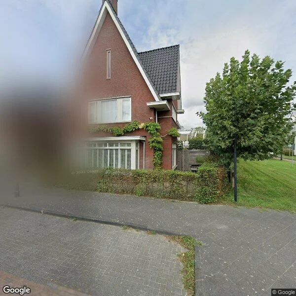 Straatbeeld van Valkenswaardstraat 77, 5036SH Tilburg