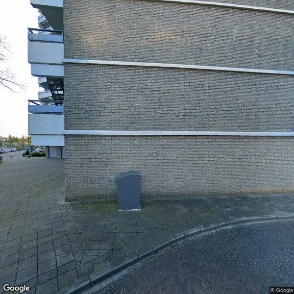 Straatbeeld van Valkestein 515, 6714BE Ede