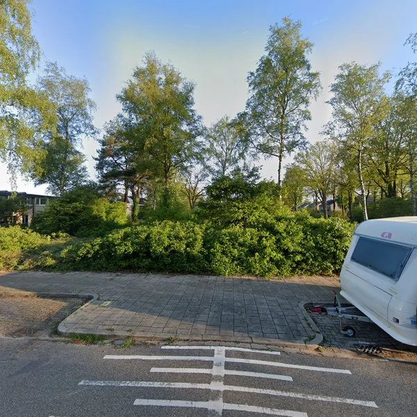 Straatbeeld van Valkestein 8H, 6714BL Ede