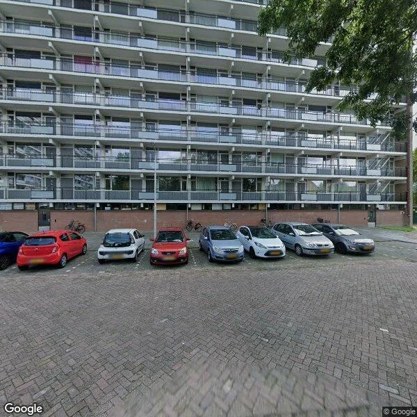 Straatbeeld van Valkhof 90, 3362GD Sliedrecht