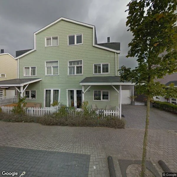 Straatbeeld van Valkhofpark 10, 1567HK Assendelft