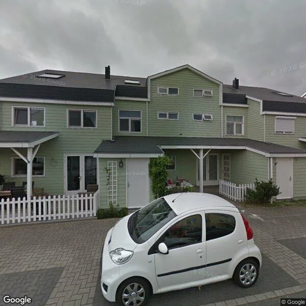 Straatbeeld van Valkhofpark 15, 1567HK Assendelft