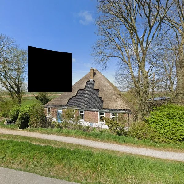 Straatbeeld van Valkkogerdijk 12, 1742HD Schagen