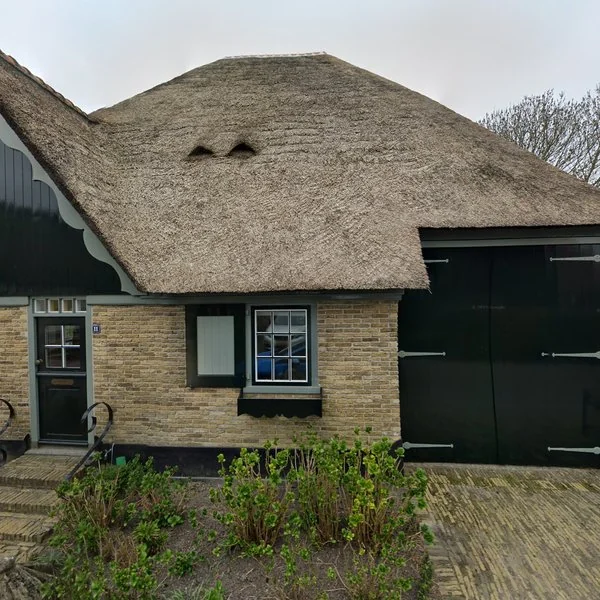 Straatbeeld van Valkkogerweg 11, 1744GA Sint Maarten