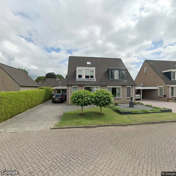 Straatbeeld van Valkruid 1, 9521HE Nieuw-Buinen