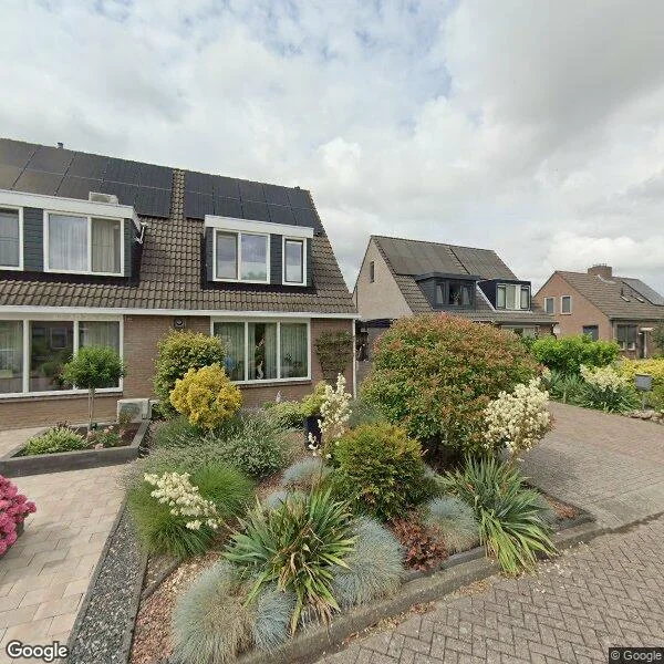 Straatbeeld van Valkruid 11, 9521HE Nieuw-Buinen