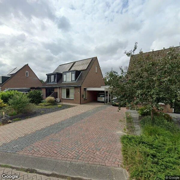 Straatbeeld van Valkruid 15, 9521HE Nieuw-Buinen
