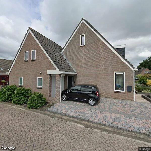 Straatbeeld van Valkruid 9, 9521HE Nieuw-Buinen