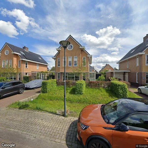 Straatbeeld van Valkrustlaan 31, 4706WE Roosendaal