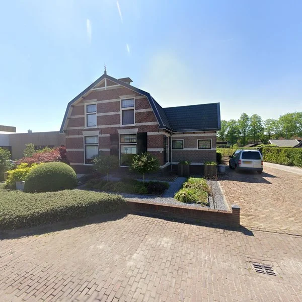 Straatbeeld van Valkseweg 18, 3771RE Barneveld