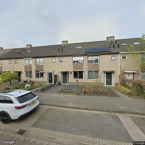 Straatbeeld van Valkstraat 17, 3882HT Putten
