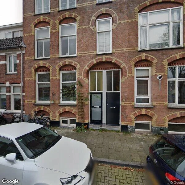 Straatbeeld van Valkstraat 31, 3514TH Utrecht