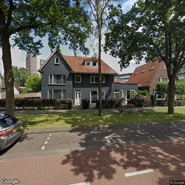 Straatbeeld van Valleistraat 21B, 3901RS Veenendaal