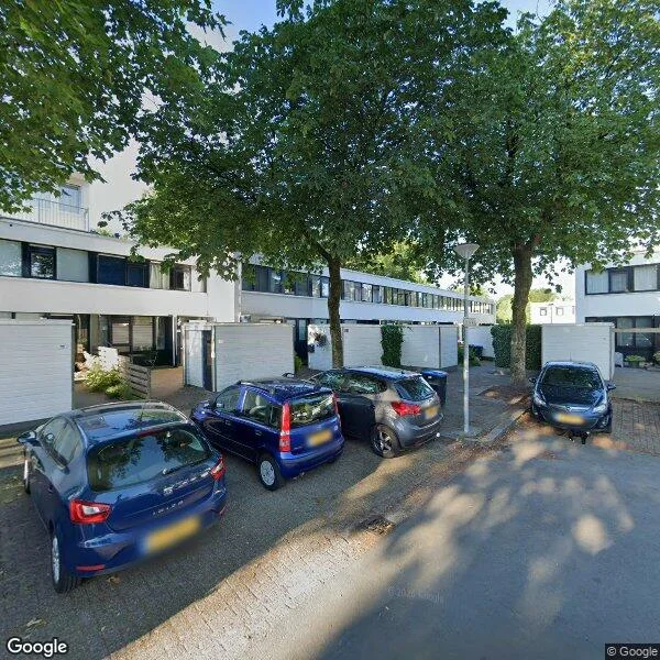 Straatbeeld van Valreep 107, 9732EK Groningen
